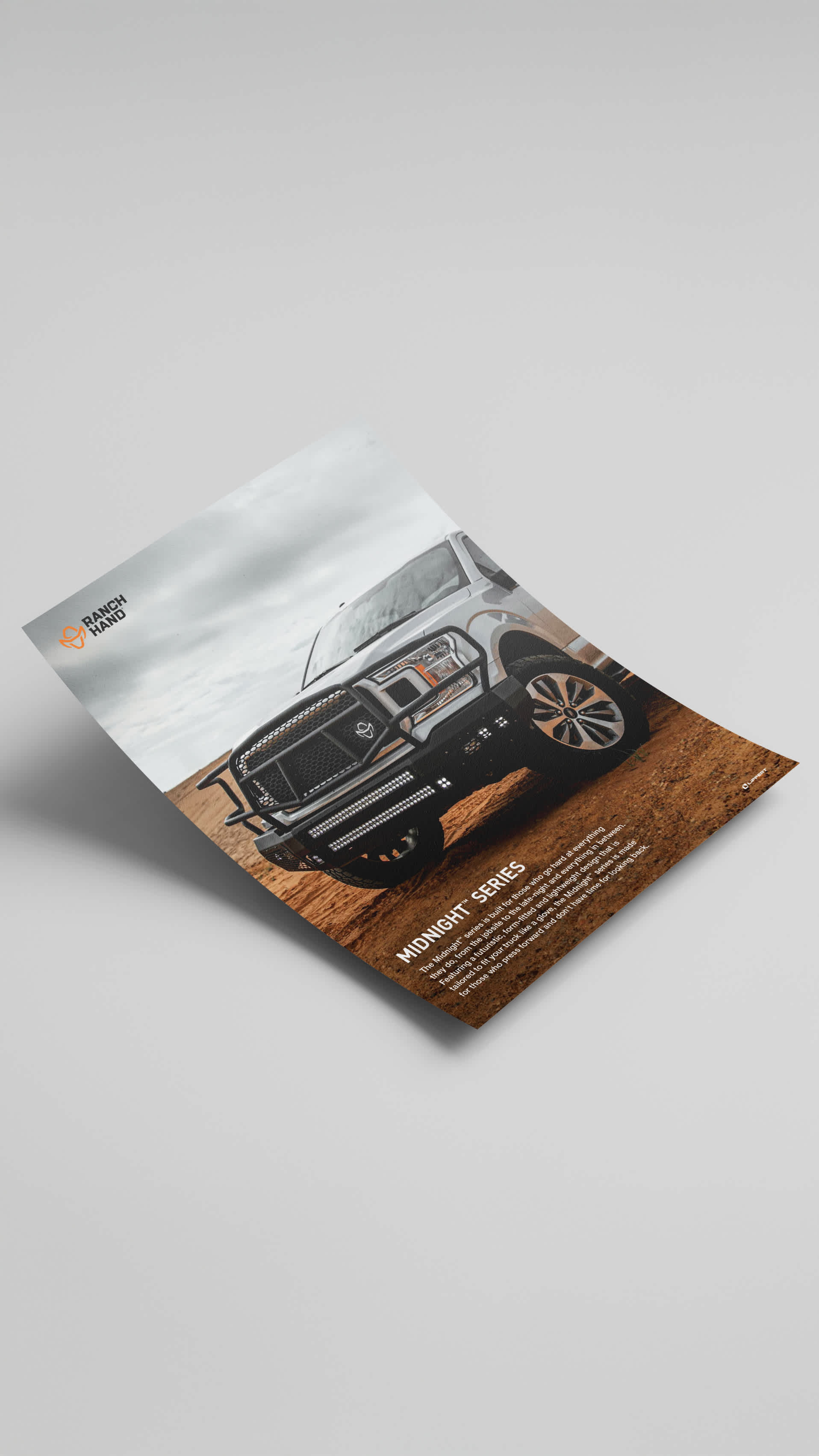 Ranch Hand Sell Sheets OEM